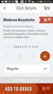 SpotON Kitchen & Bar screenshot 3