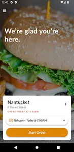 Stubbys Nantucket screenshot 1