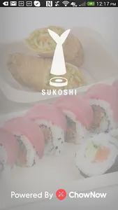 Sukoshi Sushi screenshot 0
