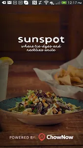 Sunspot Restaurant screenshot 0