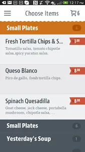 Sunspot Restaurant screenshot 2
