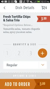 Sunspot Restaurant screenshot 3