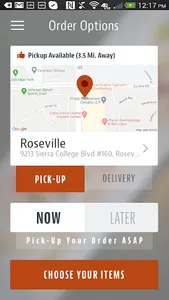 Sushi Omakase Roseville screenshot 1