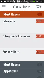Sushi Omakase Roseville screenshot 2