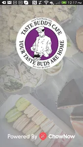 Taste Budd's Cafe To Go screenshot 0