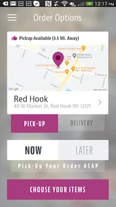 Taste Budd's Cafe To Go screenshot 1