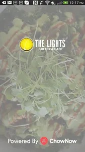 The Lights Juicery & Cafe screenshot 0