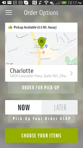 The Lights Juicery & Cafe screenshot 1