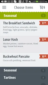 The Lights Juicery & Cafe screenshot 2