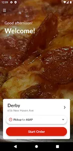 Tipsy Tomato Bar & Pizzeria screenshot 1