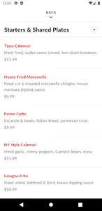 Tipsy Tomato Bar & Pizzeria screenshot 2