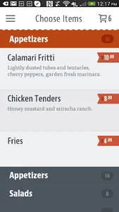 Tre Fratelli screenshot 2