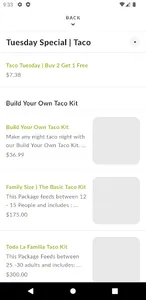 TT'S Tacos & Tortas screenshot 2