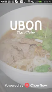 Ubon Thai Kitchen screenshot 0