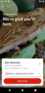 Wapo Taco TX screenshot 1