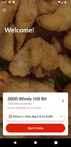 Yasin's Homestyle Seafood screenshot 1