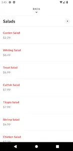 Yasin's Homestyle Seafood screenshot 2