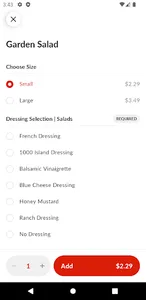 Yasin's Homestyle Seafood screenshot 3