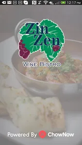 Zin Zen Wine Bistro screenshot 0