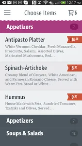 Zin Zen Wine Bistro screenshot 2