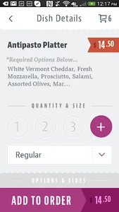 Zin Zen Wine Bistro screenshot 3
