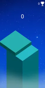 Tap Block - Stack Game screenshot 1
