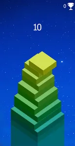 Tap Block - Stack Game screenshot 2