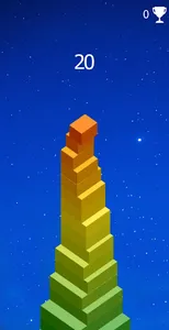 Tap Block - Stack Game screenshot 3