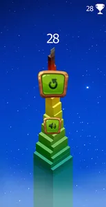 Tap Block - Stack Game screenshot 4