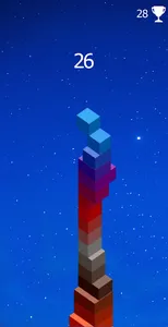 Tap Block - Stack Game screenshot 6