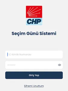 CHPnet Seçim screenshot 7