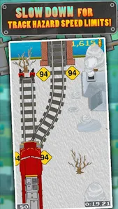 Loco Run: Train Arcade Game screenshot 2