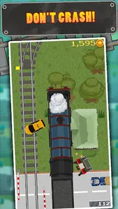 Loco Run: Train Arcade Game screenshot 3