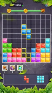 Block Jewel Puzzle screenshot 7