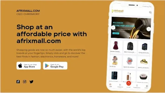 Afrixmall screenshot 11