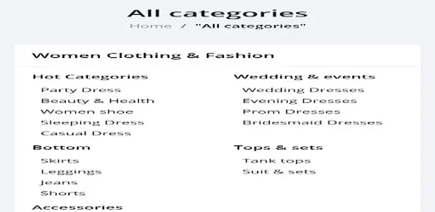 Afrixmall screenshot 15