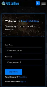 Fund2Million screenshot 3