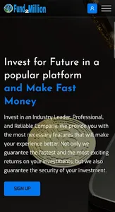Fund2Million screenshot 8