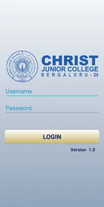 CJC Attendance App screenshot 0