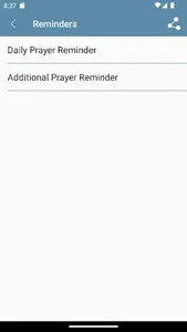 Morning & Evening Prayers screenshot 15