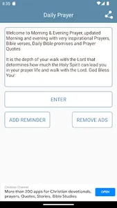Morning & Evening Prayers screenshot 3