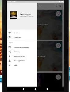 Prières Chrétiennes-Puissantes screenshot 14