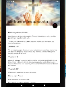 Prières Chrétiennes-Puissantes screenshot 18