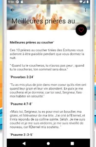 Prières Chrétiennes-Puissantes screenshot 3