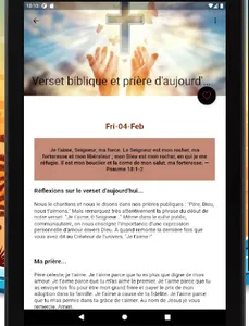 Prières Chrétiennes-Puissantes screenshot 9