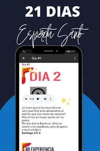 21 Días con el Espíritu Santo screenshot 2
