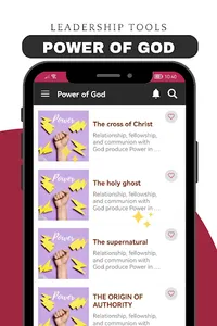 Power of God screenshot 0