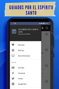 Guiados por el Espíritu Santo screenshot 2