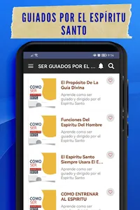 Guiados por el Espíritu Santo screenshot 3