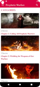 Spiritual Warfare - Christian screenshot 6
